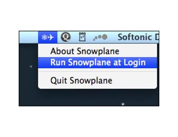 SnowPlane for Mac - Download it from Habererciyes for free